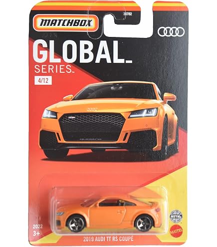 Amazon.com: KiNSMART - 2008 Audi TT Coupe 1:32 Scale 5